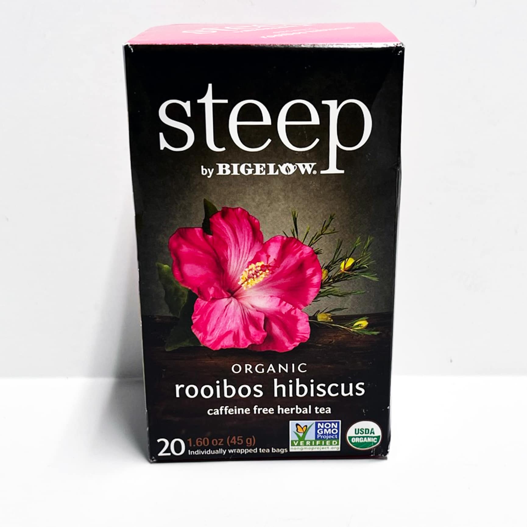 Organic Rooibos Hibiscus Dosner Organic Market