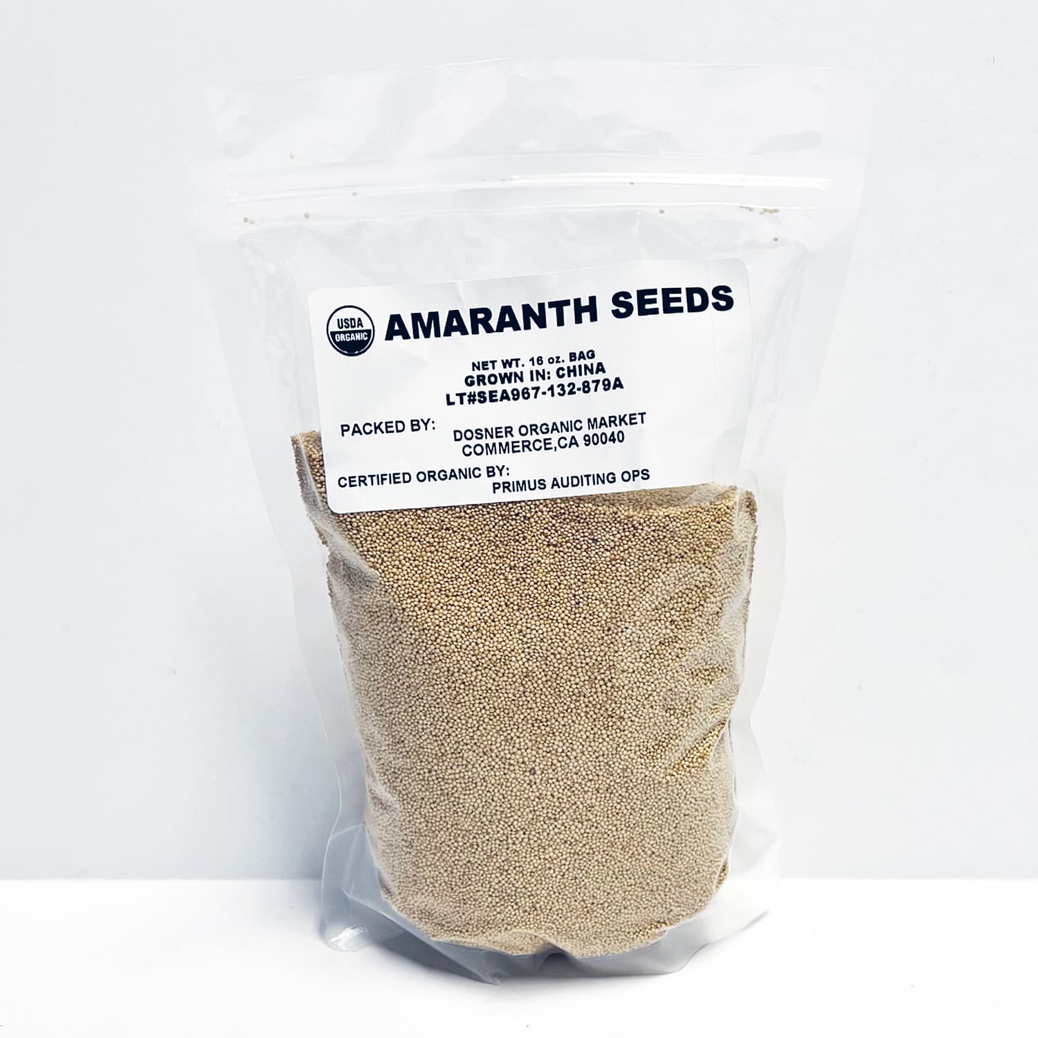 amaranth seeds